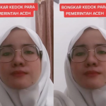 Usai Bima, Muncul Rahma yang Kritik Aceh Tak Maju-maju