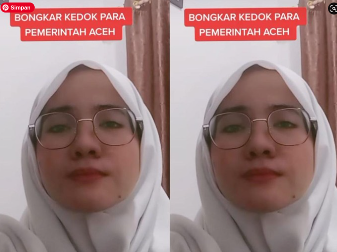Usai Bima, Muncul Rahma yang Kritik Aceh Tak Maju-maju