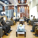 Kunjungan Silahturahmi Pimpinan DPRK Lhokseumawe ke Kantor Kejaksaan Negeri Lhokseumawe