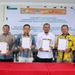 PTV, LKP, dan DUDI Perkuat Ekosistem Kemitraan Vokasi Aceh