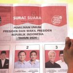 Ilustrasi suarat suara Pilpres