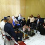 Optimalkan Pengawasan Terhadap Penanganan Stunting, Komisi D DPRK Lhokseumawe Melakukan Kunjungan Kerja ke DPRK Aceh Jaya.