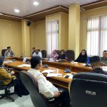 Panitia Legislasi DPRK Lhokseumawe dan Eksekutif Bahas Raqan Prioritas 2024