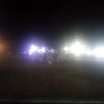 Memungut Sampah di Malam Lebaran