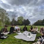 Iman Sambut Mahasiswa UIN Ar-Raniry Banda Aceh di Jerman