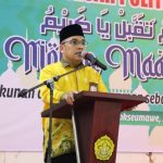 Perkuat Silaturrahmi dan Sinergitas, Politeknik Negeri Lhokseumawe Gelar Halalbihalal