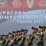 Cara Mendaftar Komcad Matra Darat 2024