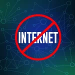 Ilustrasi internet diputus. Foto: livelaw.in