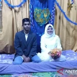 KUA Sebut Pernikahan Pasangan Rohingya di Aceh Barat Langgar Aturan