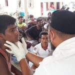 51 Pengungsi Rohingya Terdampar di Langkat