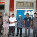 Jaksa tahan empat tersangka kasus proyek pengamanan pantai