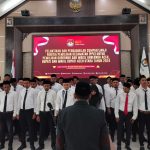 Pj Bupati Aceh Utara Minta PPK Bekerja Profesional dan Jaga Netralitas