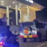 Konvoi Brimob Kelilingi Gedung Kejagung, Misi ‘Sikat Jampidsus’?