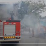 Kebakaran Ruko di Lhokseumawe, Dua Unit Damkar Dikerahkan