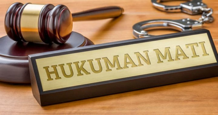 Ilustrasi Hukuman Mati. Foto: hukumonline.com