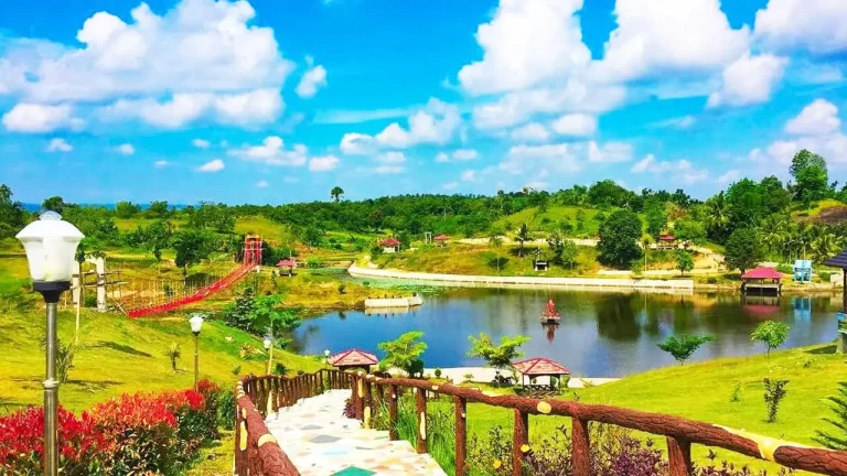 Waduk Jeulikat. Foto: dokumentasi gampongjeulikat.com