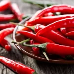 Ilustrasi cabai merah. Foto: iStockphoto