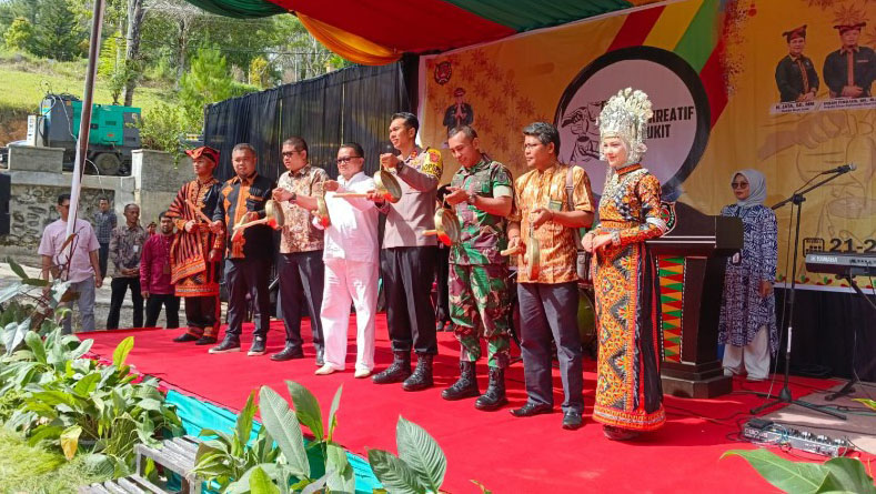 Festival Ekonomi Kreatif Gayo Lues