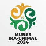 Logo Mubes IKA Unimal 2024. Foto: Istimewa