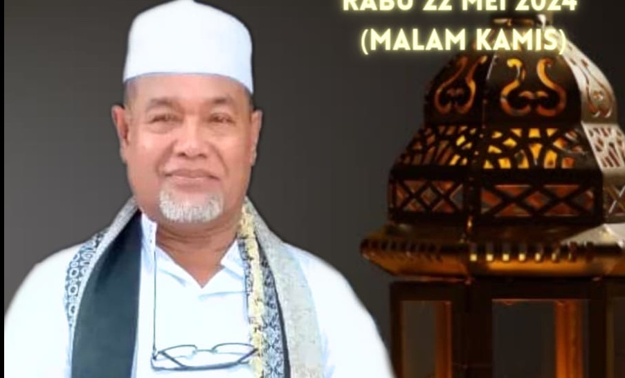 Teungku HM Nuruddin Thaleb atau yang akrab disapa Abati Buloh