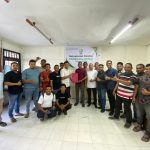 Pendaftaran kandidat bakal calon Ketua Umum Ikatan Keluarga Alumni Universitas Malikussaleh (IKA Unimal). Foto: Istimewa