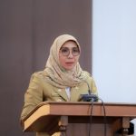 Pj Bupati Nagan Raya Fitriany Farhas. Foto: Dokumentasi Humas Nagan Raya