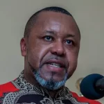 Saulos Chilima telah menjadi wakil presiden Malawi selama 10 tahun. Foto: BBC