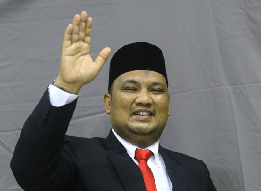 Azhari Ketua PAN Lhokseumawe