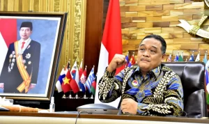 Kepala BP2MI Benny Rhamdani. Foto: bp2mi.go.id