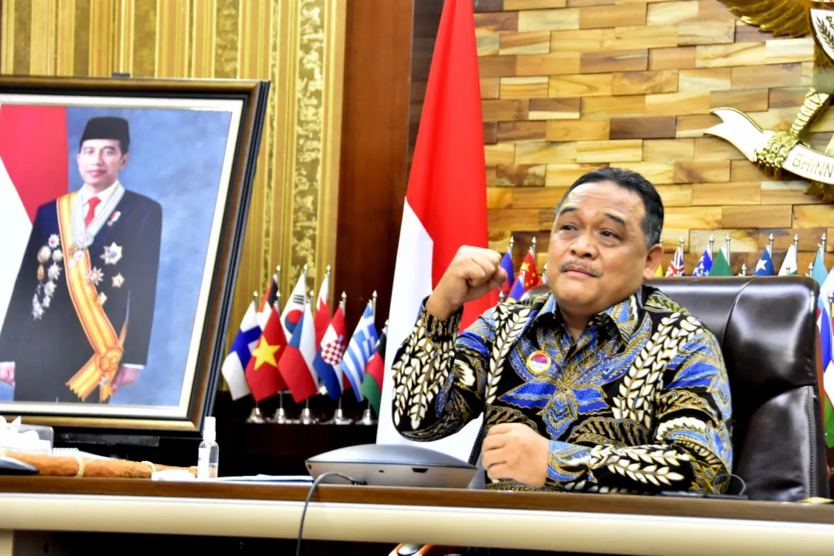 Kepala BP2MI Benny Rhamdani. Foto: bp2mi.go.id