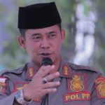 Kasatpol PP WH Lhokseumawe Heri Maulana