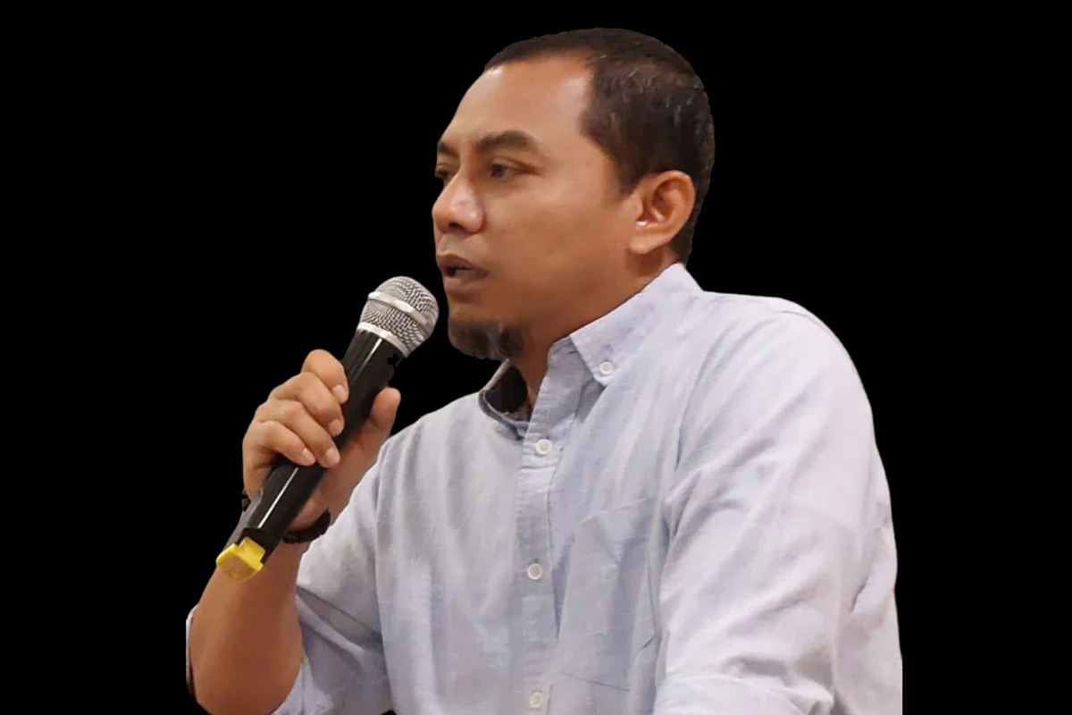 Direktur Eksekutif Wahana Lingkungan Hidup Indonesia (Walhi) Aceh, Ahmad Shalihin. Foto: Dokumentasi Walhi Aceh/Line1.News