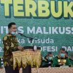 Ketua Panitia Mubes IKA Unimal, Zulfikar Mulieng. Foto: Istimewa