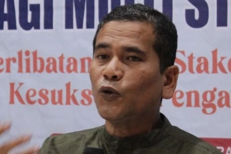 Dosen Ilmu Politik Fisipol Unimal. Foto for Line1.News