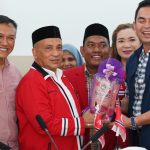 [FOTO] Pertemuan Delegasi Thailand Selatan dengan Petinggi PA