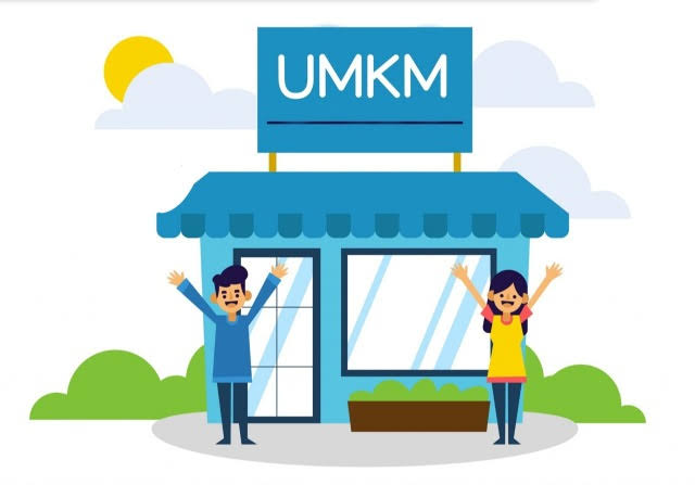 Ilustrasi UMKM