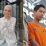 Cut Intan Nabila dan suaminya, AT. Foto: Instagram/Istimewa