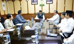 Ternyata Perusahaan Ini yang Panggil Pawang Hujan ke Stadion Harapan Bangsa