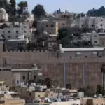 Israel Tutup Masjid Ibrahimi di Kota Hebron Tepi Barat