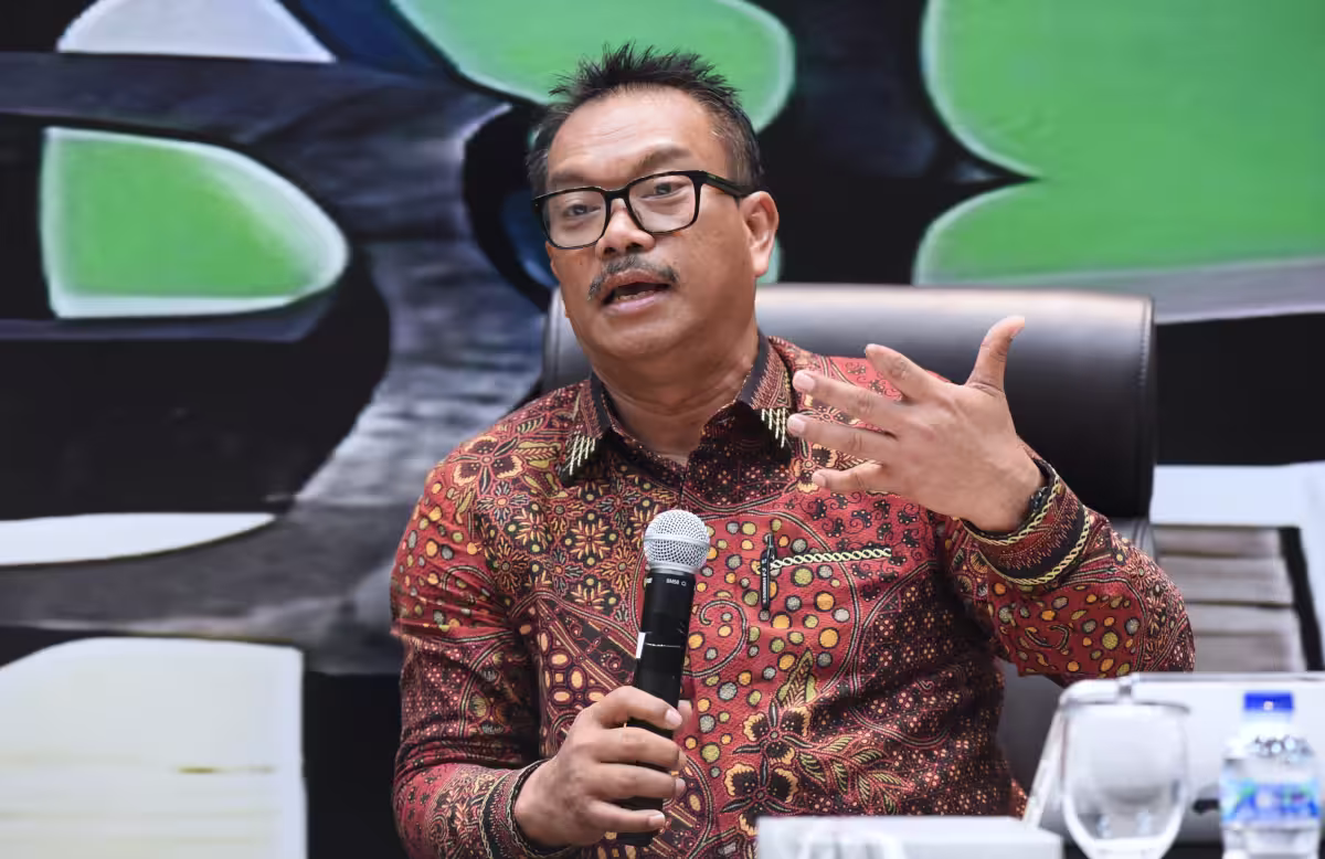 Anggota Komisi IX DPR RI Edy Wuryanto. Foto: dpr.go.id