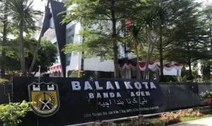 Muka-muka 'Sot' Pilkada Banda Aceh 2024