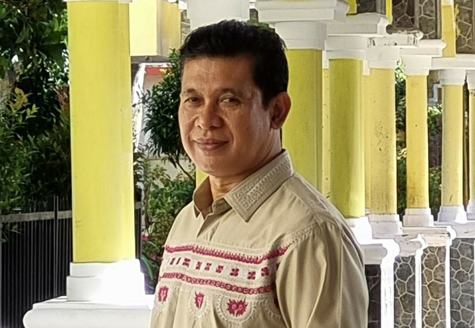 Direktur RSUD Datu Beru Takengon Gusnarwin