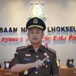 Kajari Lhokseumawe Feri Mupahir