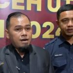 Ketua KIP Aceh Utara Hidayatul Akbar