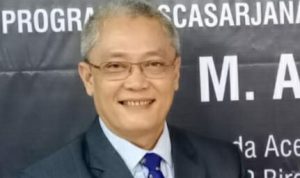 M Akmal Dosen Ilmu Politik Unimal