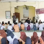 KIP Aceh Utara menggelar sosialisasi dan edukasi Pilkada 2024 untuk pemilih pemula di MAN 5 Aceh Utara, Jumat, 2 Agustus 2024. Foto: Istimewa