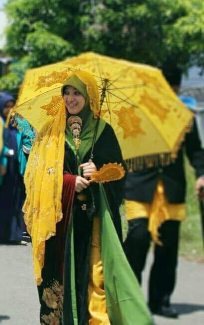 Cut Putri. Foto: Dok Pribadi