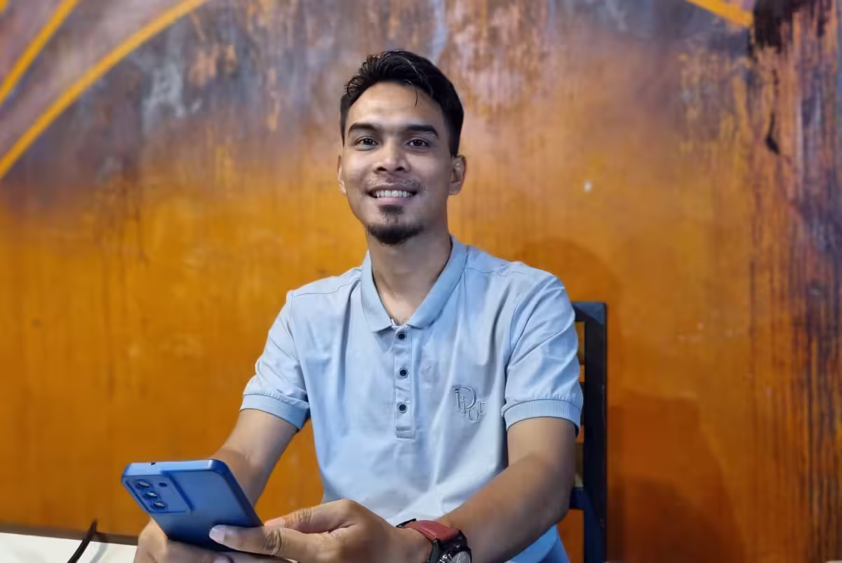 Pengamat Sosial Politik Aceh Muslem Hamidi. Foto: Dok Pribadi