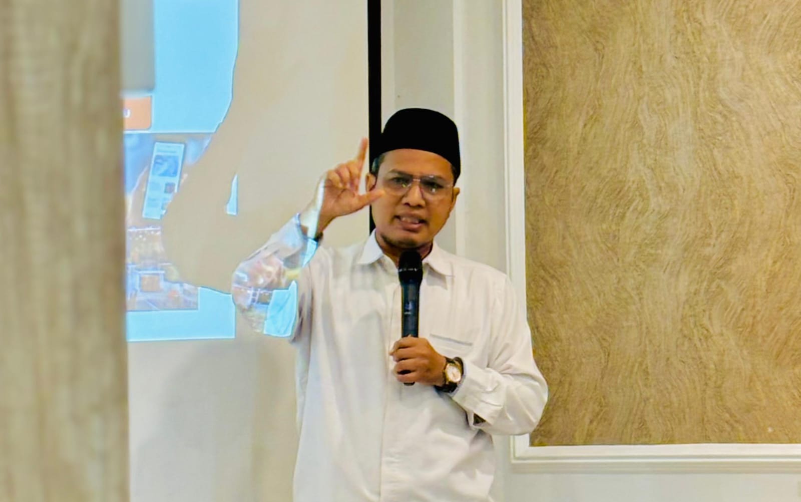 Ulama Usung Tu Sop Jadi Wakil Mualem, Pengamat: Untuk Menjernihkan Pentas Politik Aceh