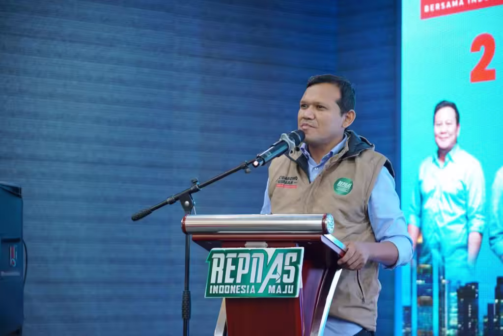 Organisasi Relawan Bentukan Menves Bahlil Dukung Fadlullah Jadi Wakil Mualem